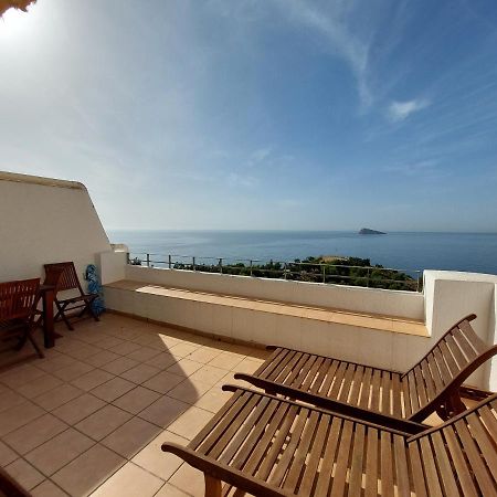 Villamarina Duplex En Primera Linea De Mar - Fincas Arena بينايدورم المظهر الخارجي الصورة