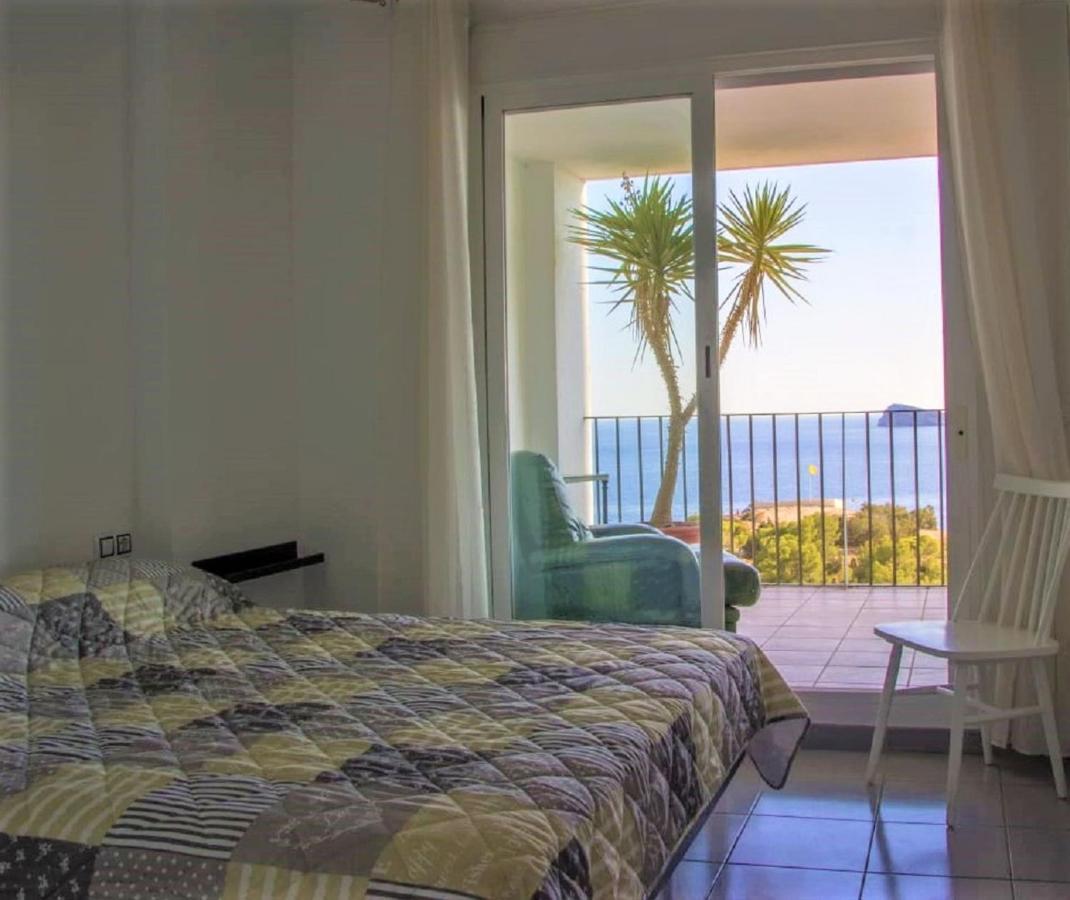 Villamarina Duplex En Primera Linea De Mar - Fincas Arena بينايدورم المظهر الخارجي الصورة