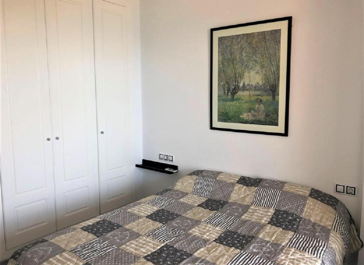 Villamarina Duplex En Primera Linea De Mar - Fincas Arena بينايدورم المظهر الخارجي الصورة