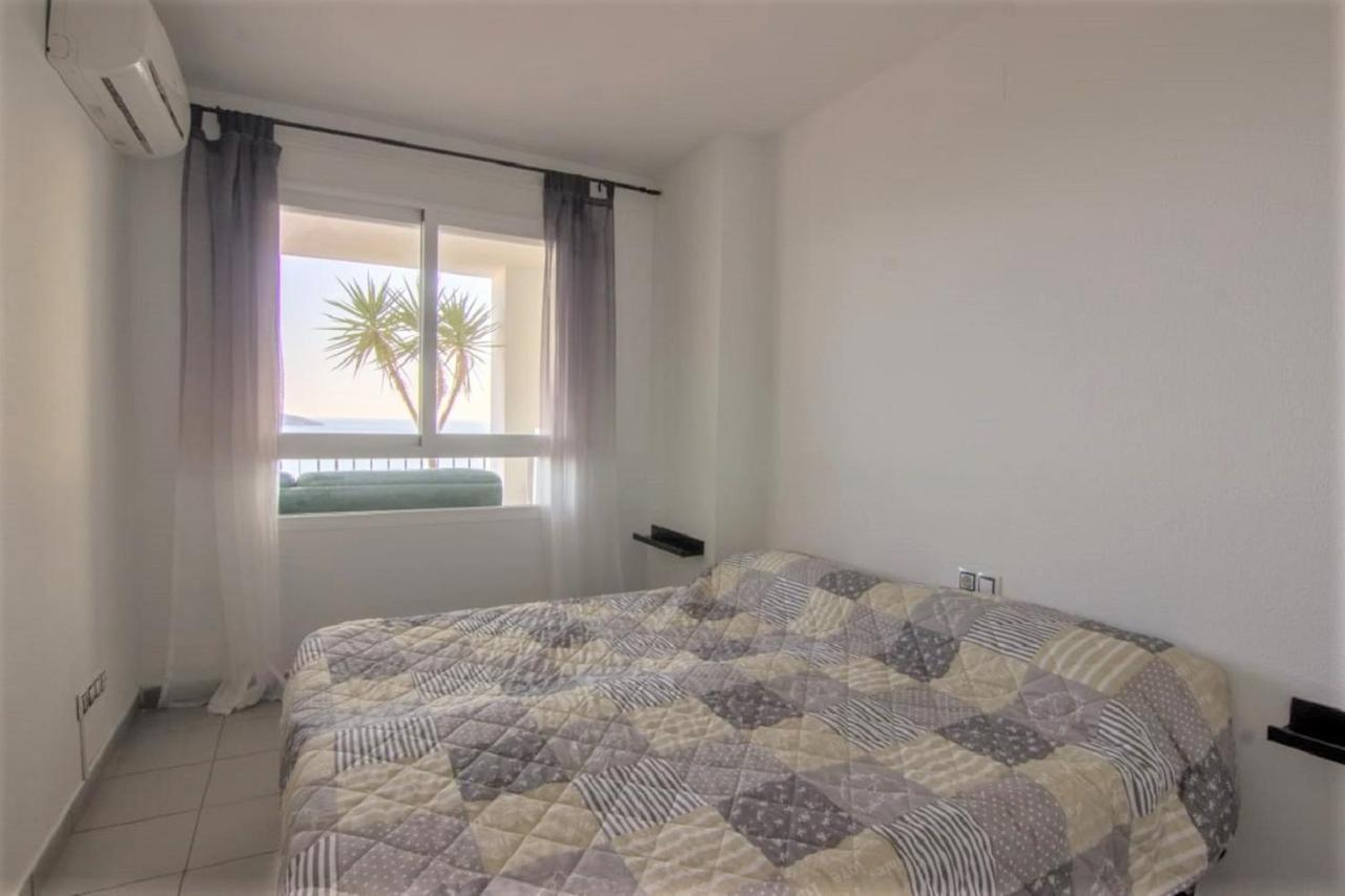 Villamarina Duplex En Primera Linea De Mar - Fincas Arena بينايدورم المظهر الخارجي الصورة
